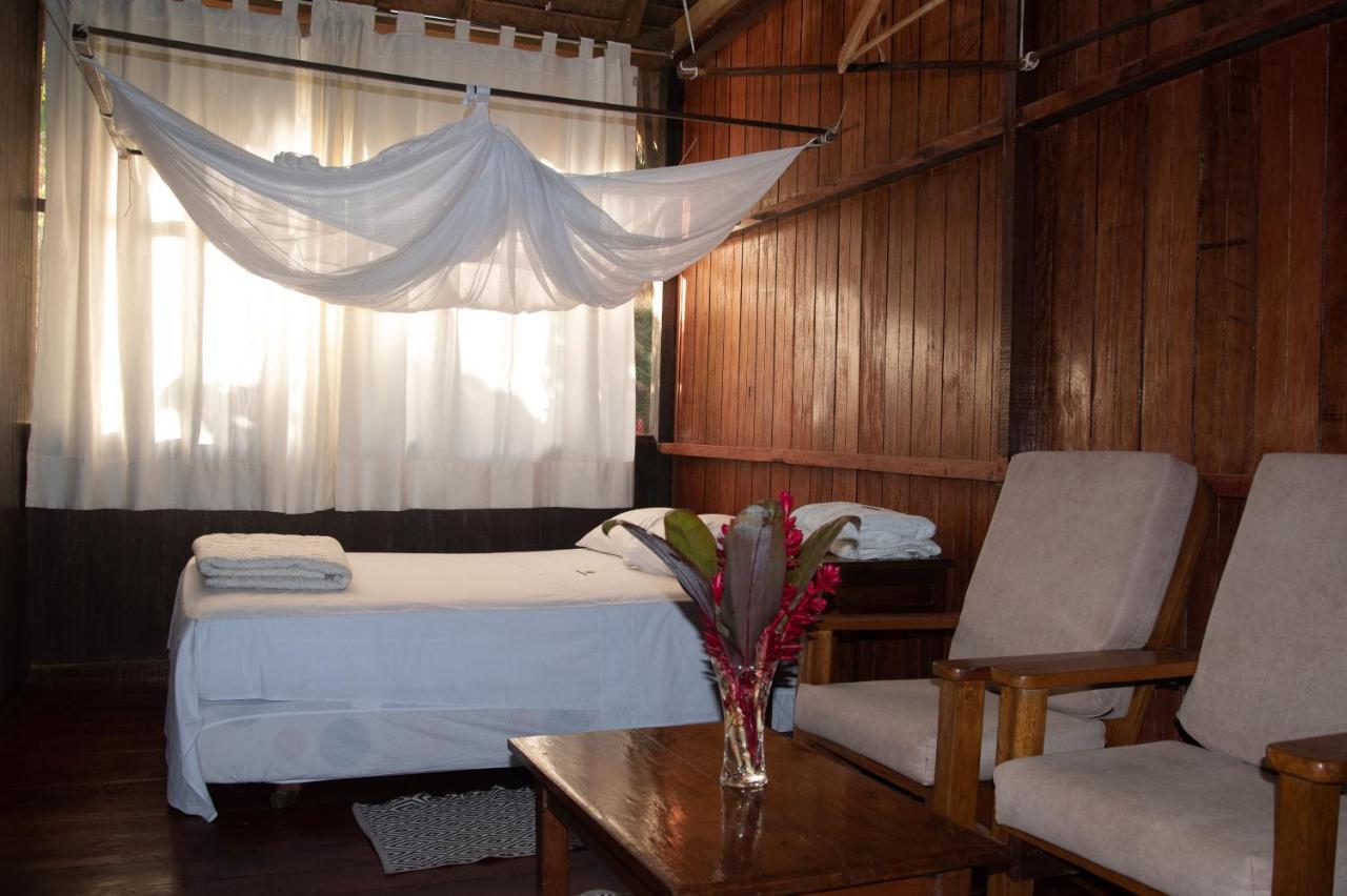 Sandoval Lake Lodge Пуэрто-Мальдонадо Экстерьер фото
